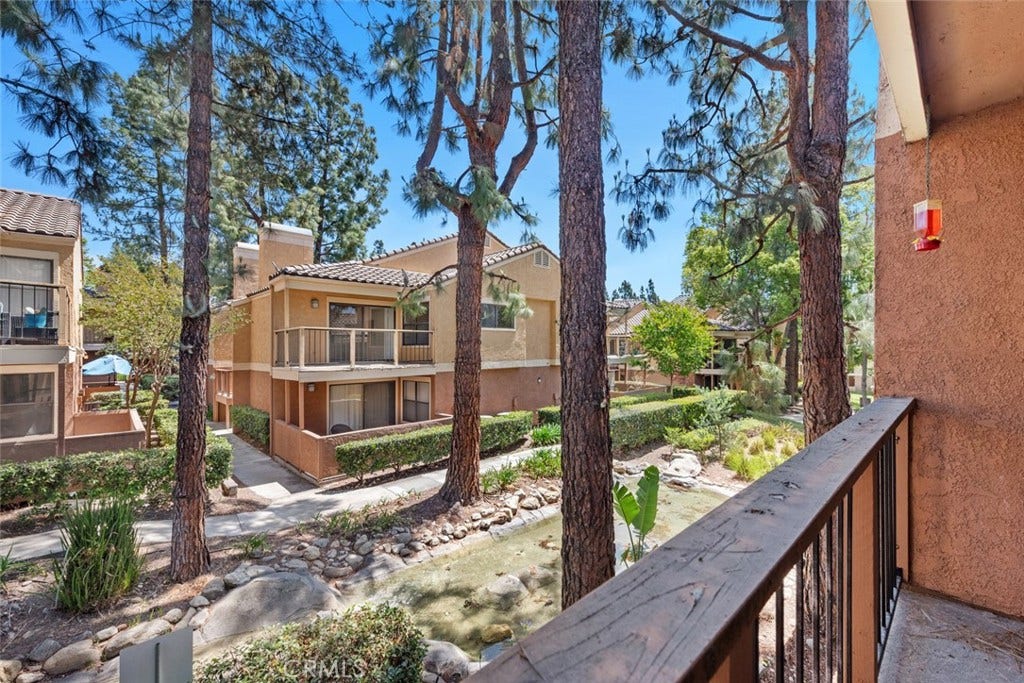 10655 Lemon, Rancho Cucamonga, CA 91737 View from Balcony