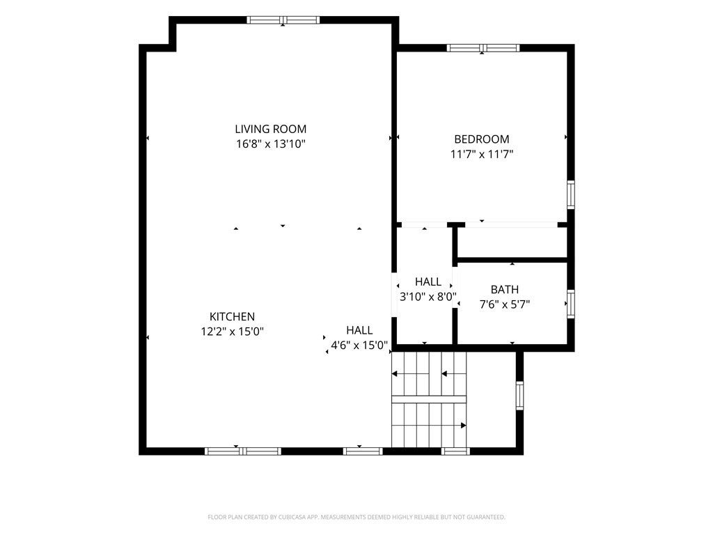 220 W Mission, #B, San Gabriel, CA 91776 Second Floor