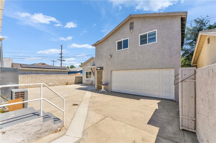 Property photo for 656 E I Street, #C, Ontario, CA