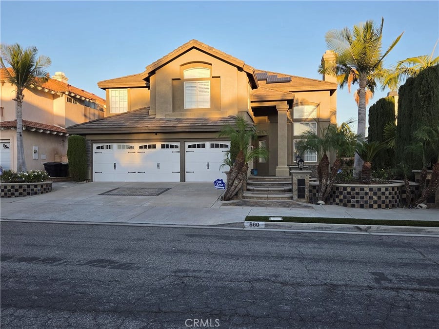 Property photo for 860 Hall, Placentia, CA