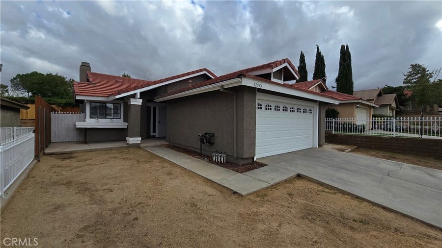 Property photo for 37034 Potter, Palmdale, CA