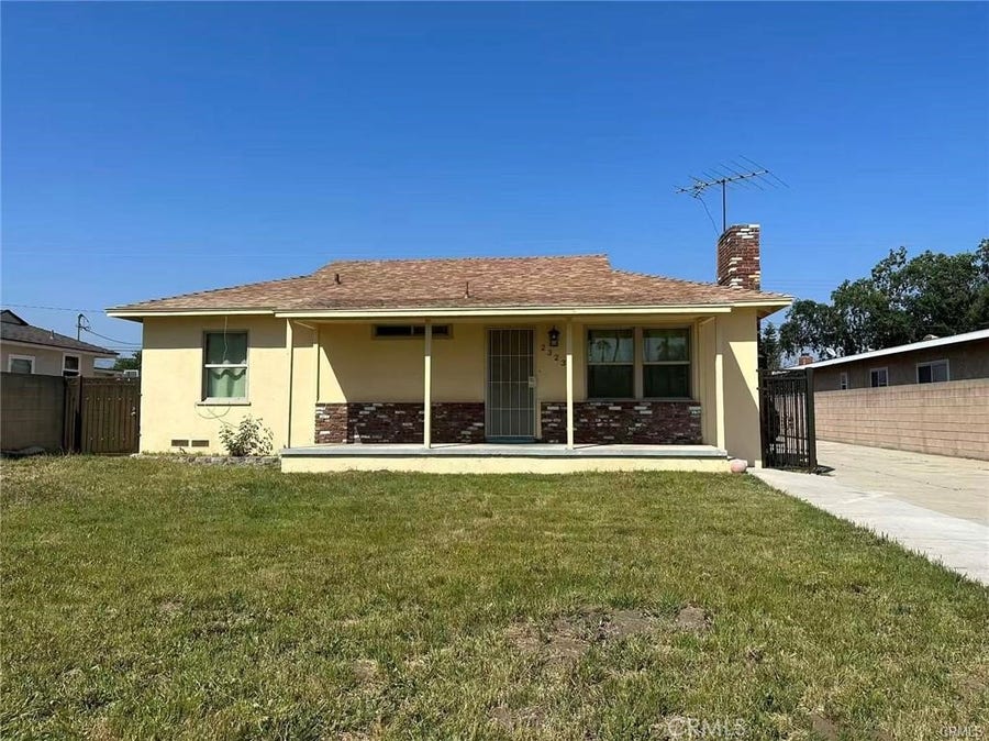 Property photo for 2323 W Cedarwood, West Covina, CA