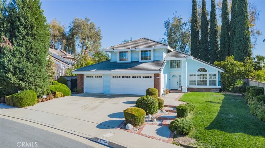 Property photo for 21138 Valleyview, Walnut, CA