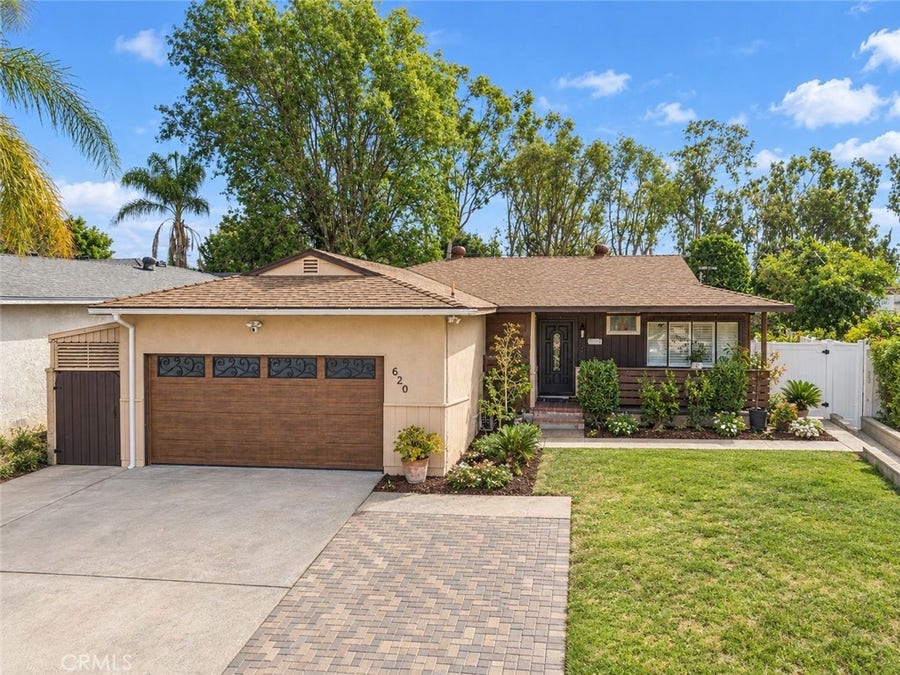 Property photo for 620 W Gaillard, Glendora, CA