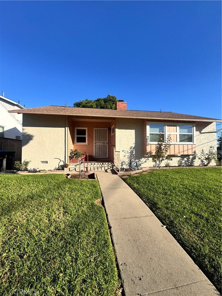 Property photo for 2080 Wheeler, Monterey Park, CA