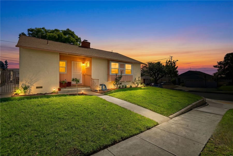 Property photo for 2080 Wheeler, Monterey Park, CA