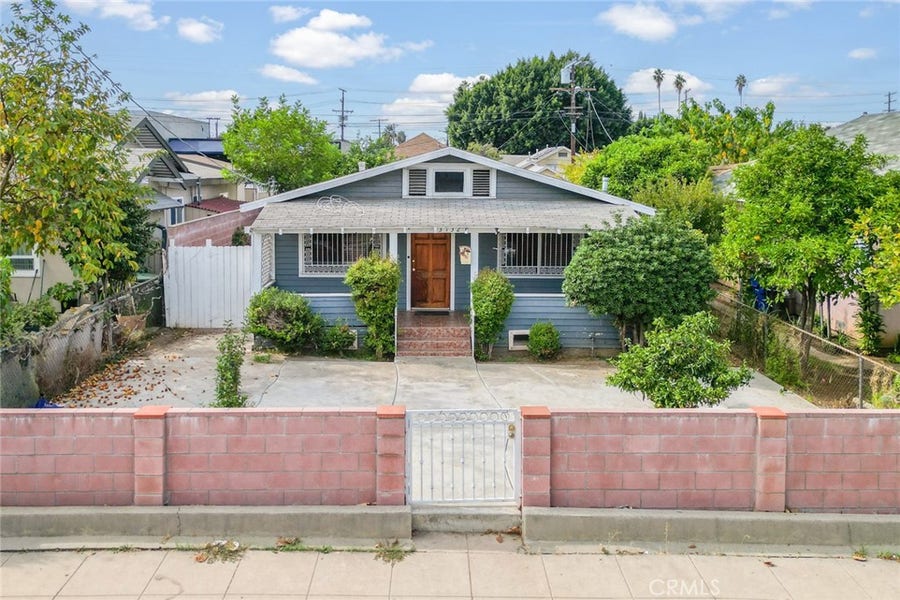 Property photo for 3132 E 3rd Street, Los Angeles, CA
