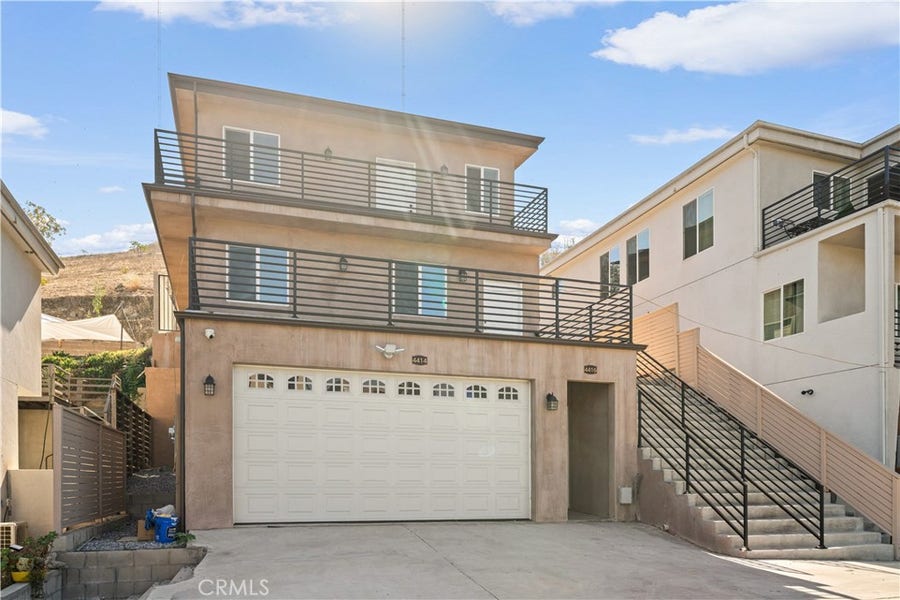Property photo for 4414 Bowman Boulevard, Los Angeles, CA
