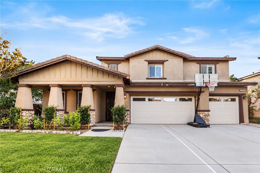 Property photo for 13925 Barnett, Corona, CA