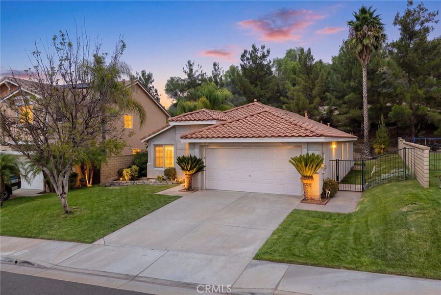 Property photo for 28569 Gibraltar, Castaic, CA