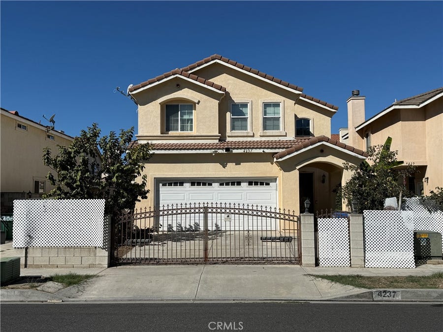 Property photo for 4237 Walnut, Baldwin Park, CA