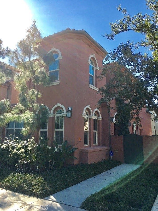 Property photo for 68 Cienega, Irvine, CA