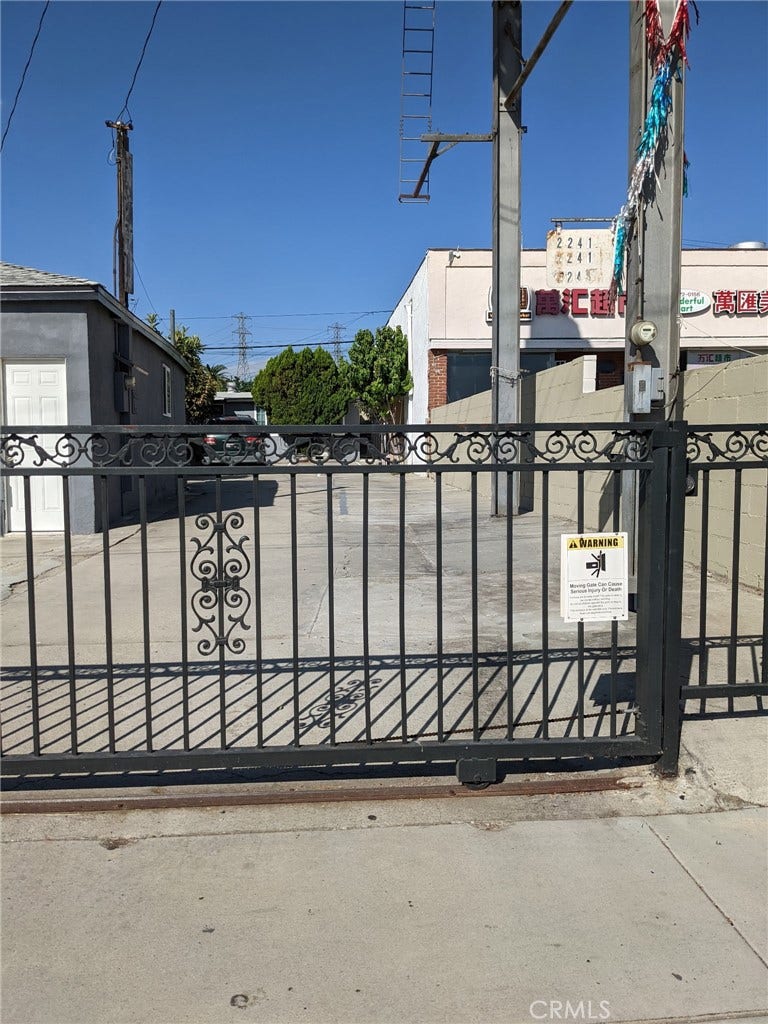Property photo for 2243 San Gabriel Avenue, Rosemead, CA
