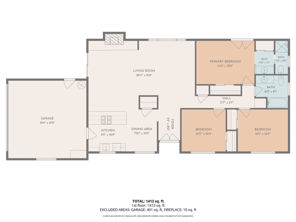 626 W Dorothea, Visalia, CA 93277 626 W Dorothea, Visalia, CA 93277