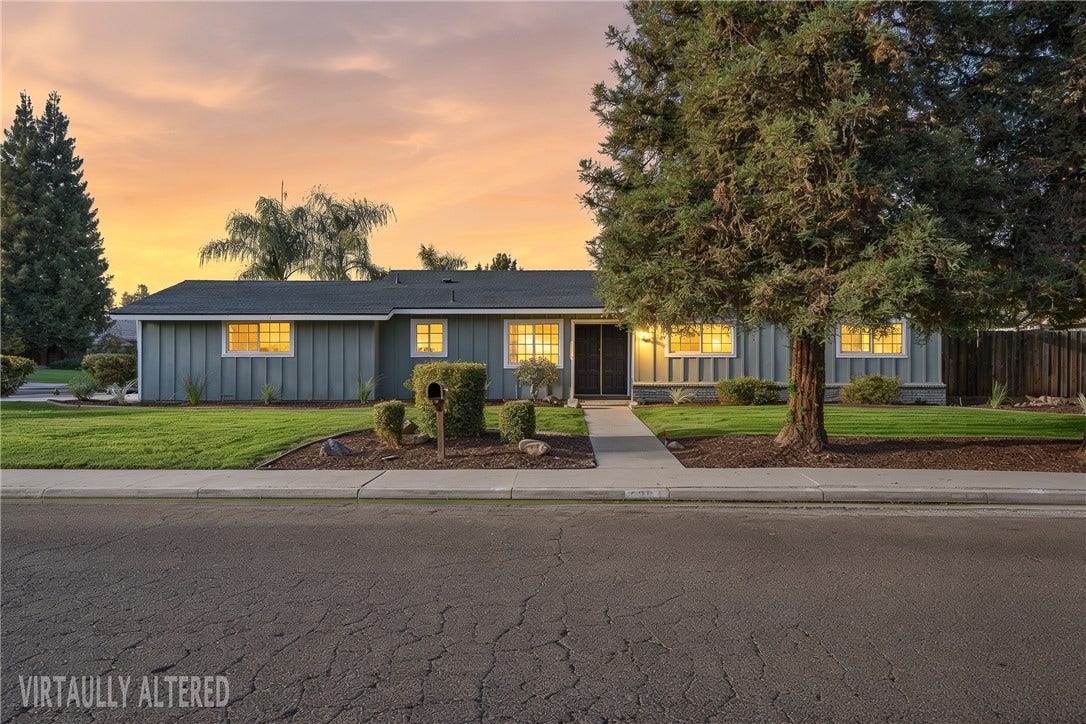 626 W Dorothea, Visalia, CA 93277 626 W Dorothea, Visalia, CA 93277