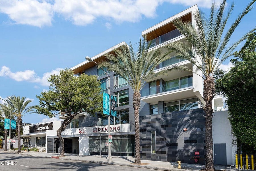 Property photo for 482 S Arroyo, #404, Pasadena, CA