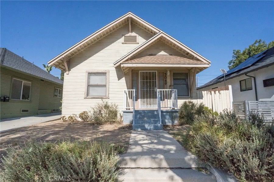 Property photo for 5049 Meridian, Los Angeles, CA