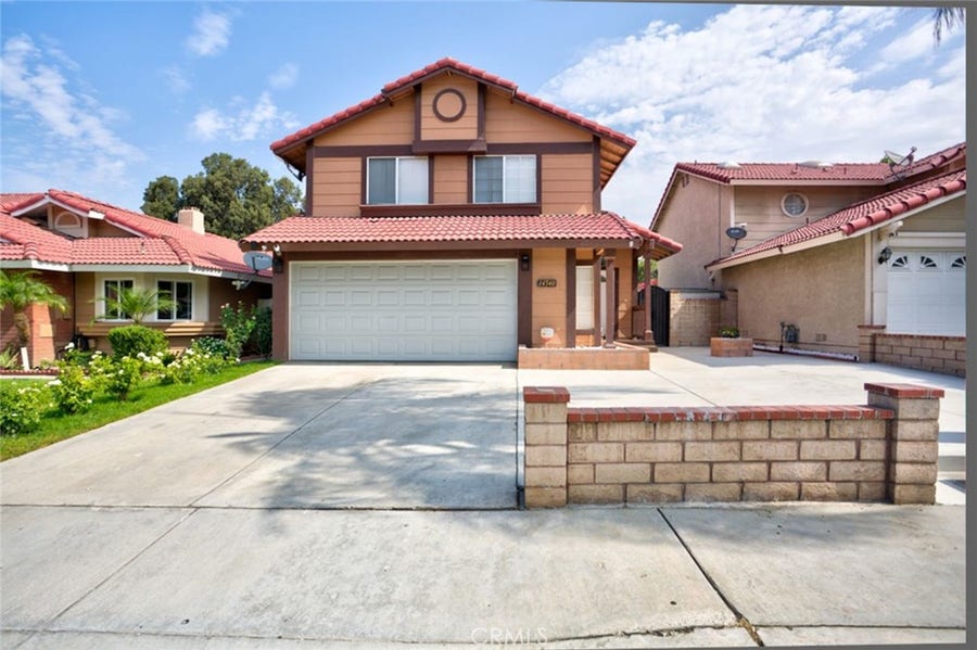 Property photo for 14540 Autumn, Fontana, CA