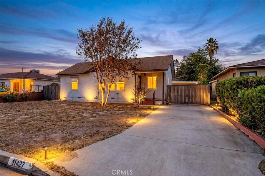 Property photo for 11427 Mulhall, El Monte, CA