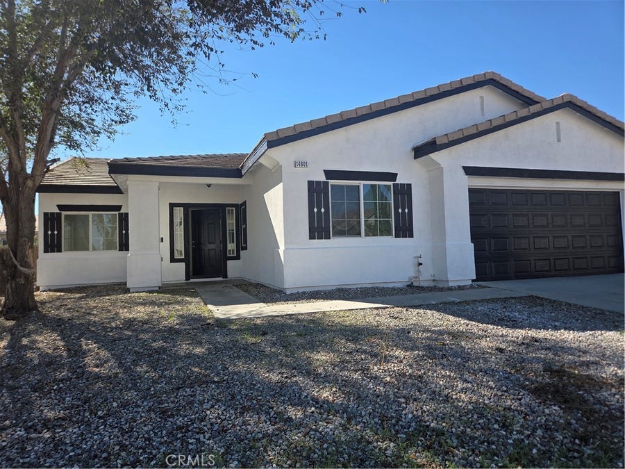 Property photo for 14601 Apache, Victorville, CA