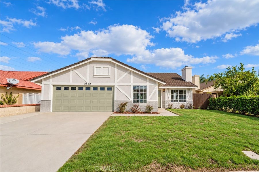 Property photo for 2882 Pleasant Court, Rialto, CA