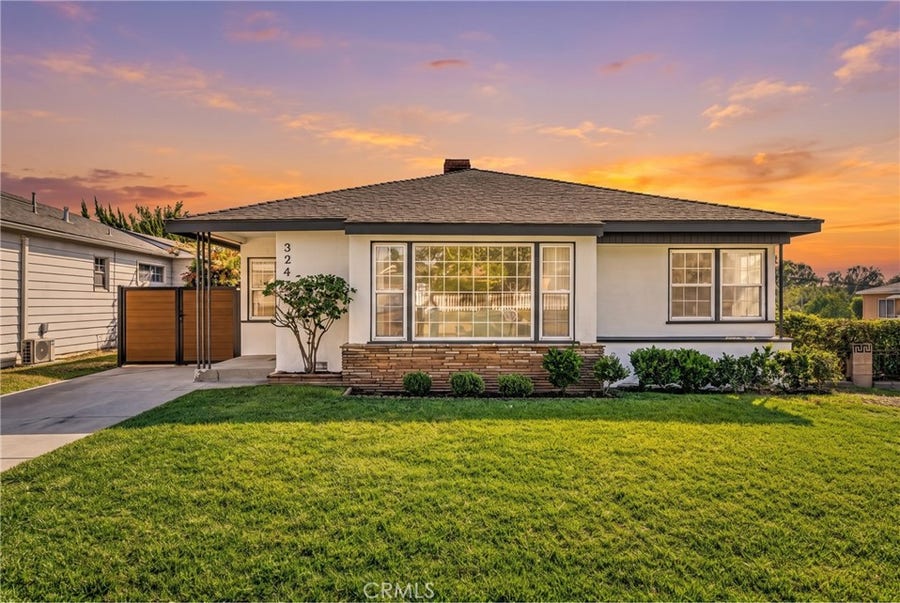 Property photo for 324 W Chestnut, San Gabriel, CA