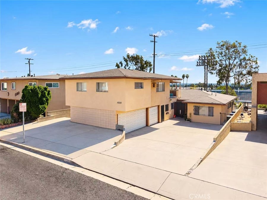 Property photo for 1520 College View Drive, Monterey Park, CA