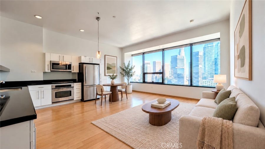 Property photo for 1100 Wilshire Boulevard, #2507, Los Angeles, CA
