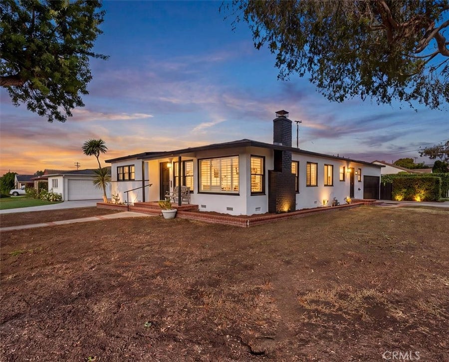 Property photo for 16718 Cerise, Torrance, CA