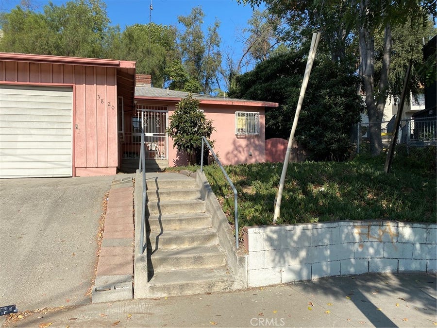Property photo for 3820 Monterey Road, Los Angeles, CA