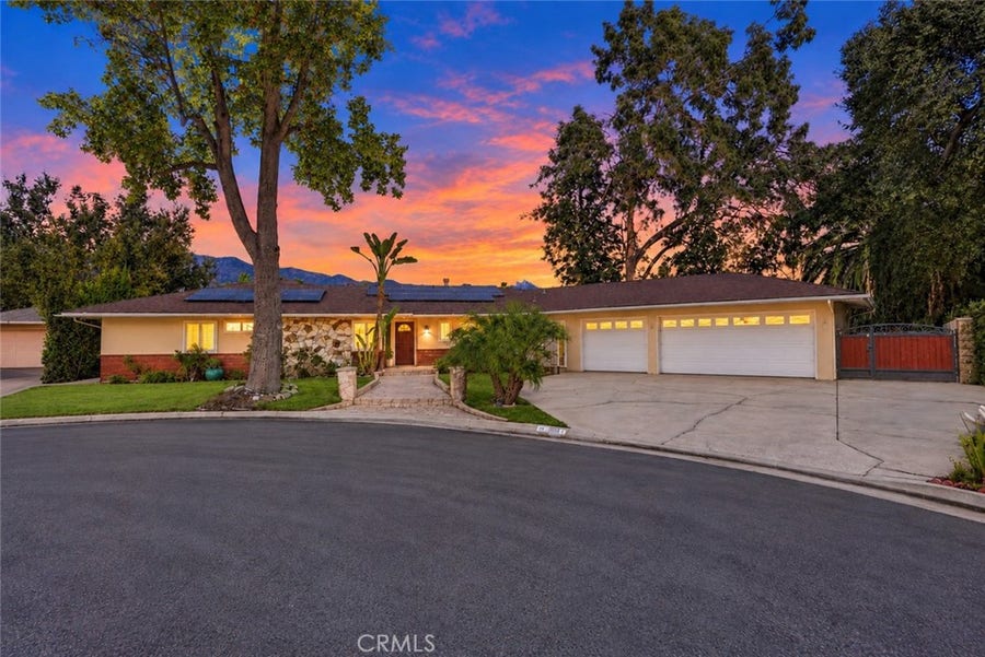 Property photo for 2785 Diana Street, Pasadena, CA