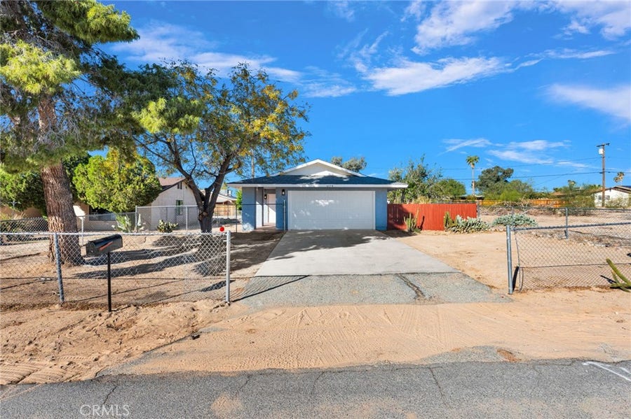 Property photo for 6178 Baileya, Palms, CA