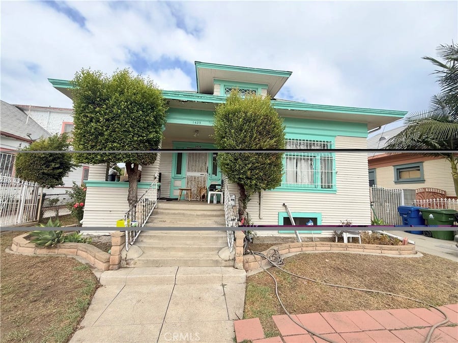 Property photo for 1439 W 28th, Los Angeles, CA