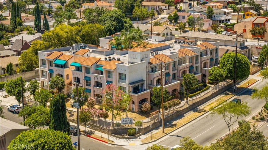 Property photo for 111 Marguerita, #106, Monterey Park, CA
