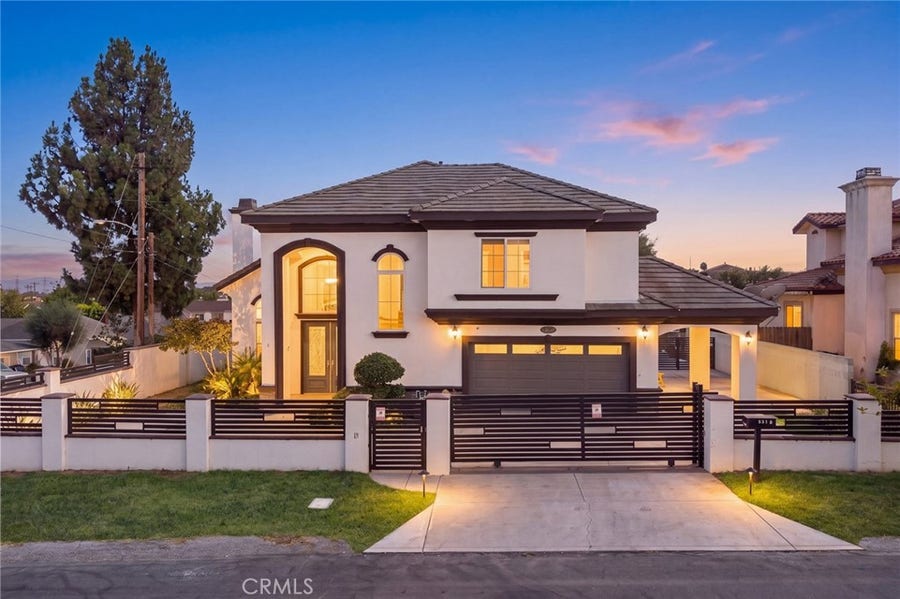 Property photo for 8228 Elm, San Gabriel, CA