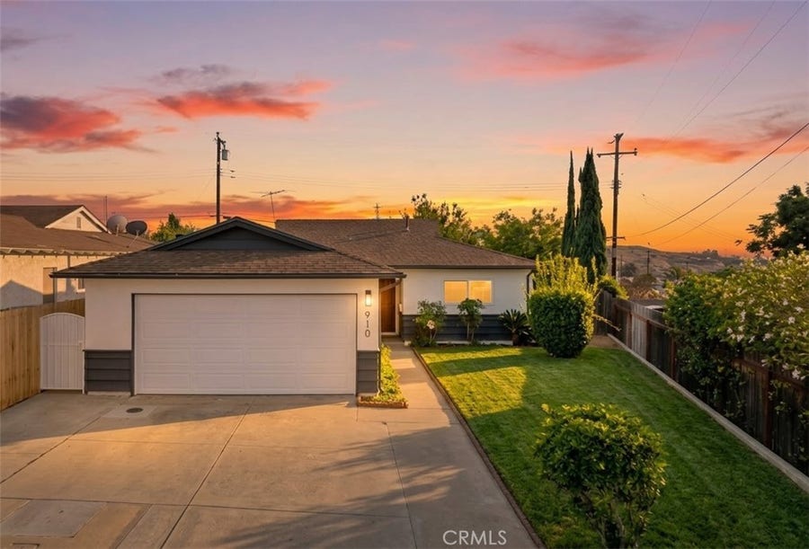 Property photo for 910 Eroica Dive, Monterey Park, CA