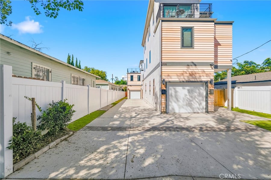 Property photo for 1207 Manzanita St, Los Angeles, CA