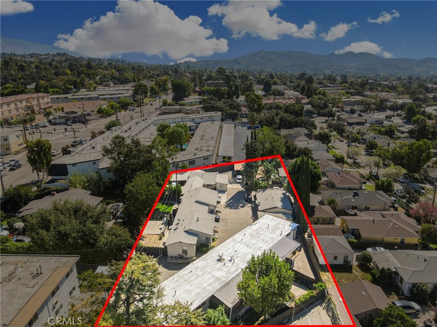 Property photo for 2830 Montrose Avenue, La Crescenta, CA