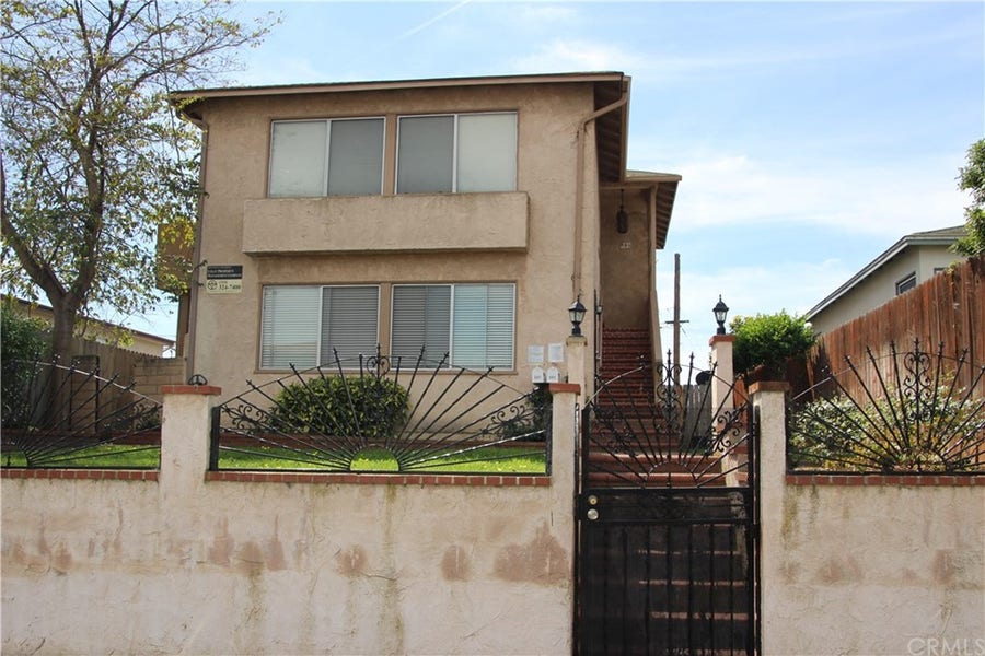Property photo for 885 W 24th Street, San Pedro, CA