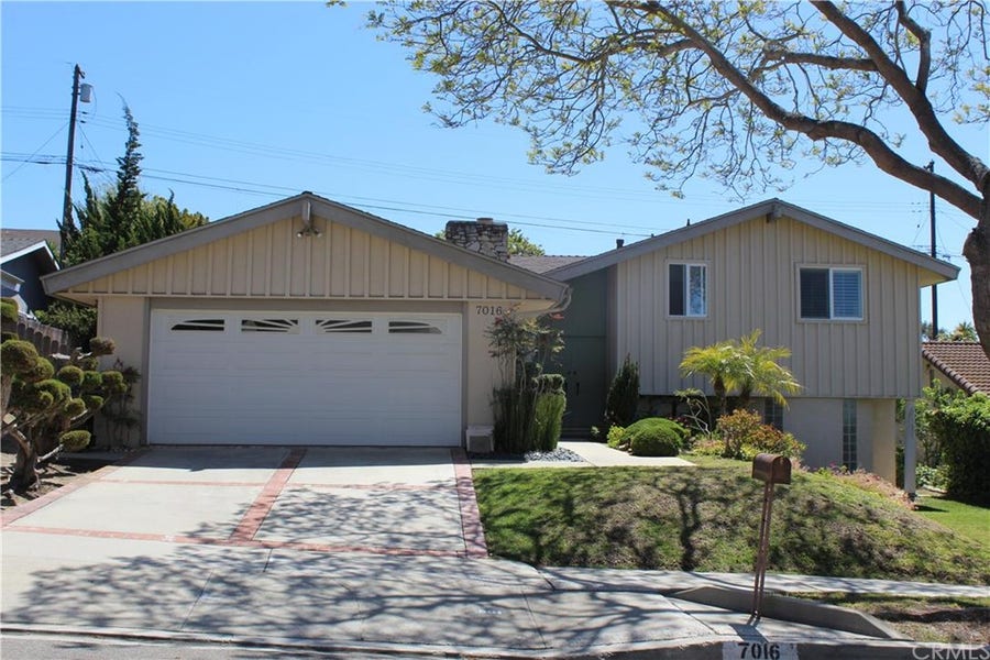 Property photo for 7016 Hartcrest Drive, Rancho Palos Verdes, CA