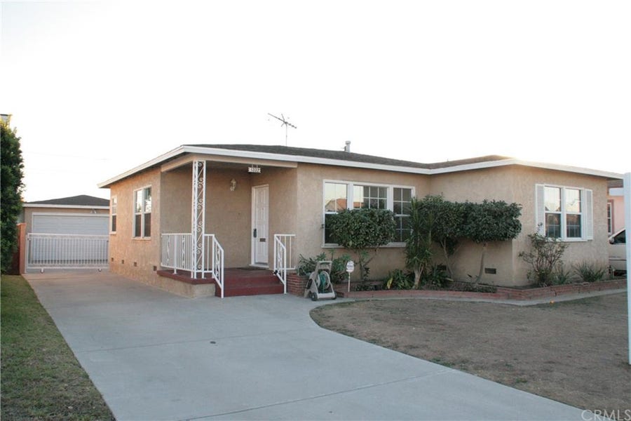 Property photo for 1332 W 145th Place, Gardena, CA
