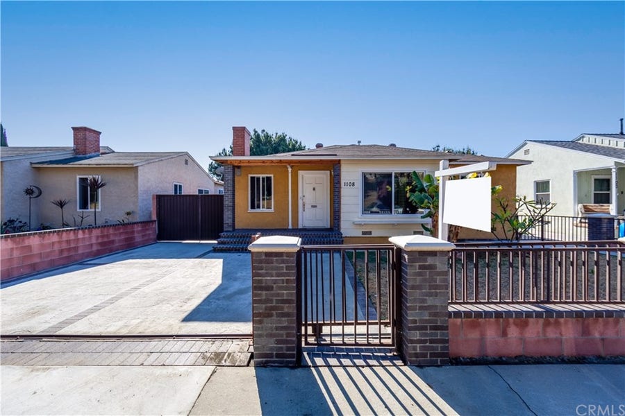 Property photo for 1108 E 67th Street, Long Beach, CA