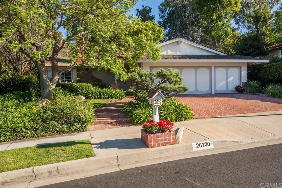 Property photo for 26730 Hawkhurst Drive, Rancho Palos Verdes, CA