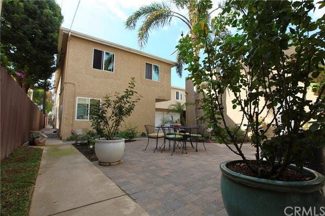 Property photo for 2726 E 2nd Street, #A, Long Beach, CA