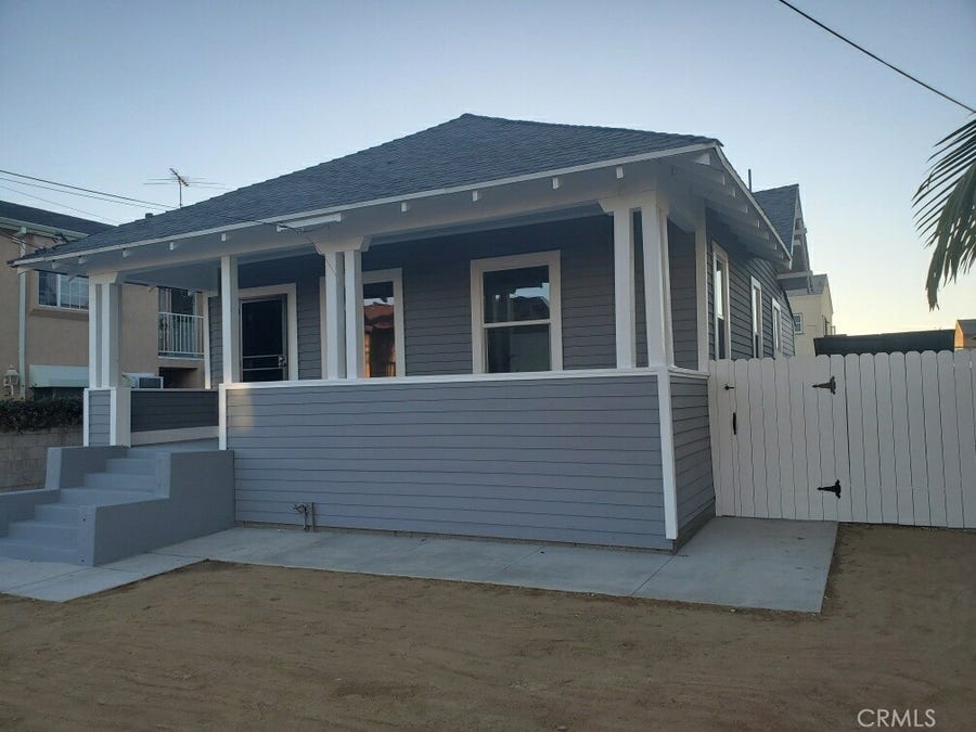 Property photo for 1227 S Centre Street, San Pedro, CA