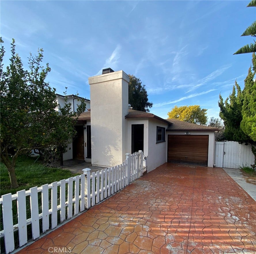 Property photo for 1623 9th Street, Manhattan Beach, CA