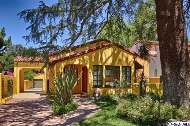 Property photo for 2605 E Glenoaks Boulevard, Glendale, CA