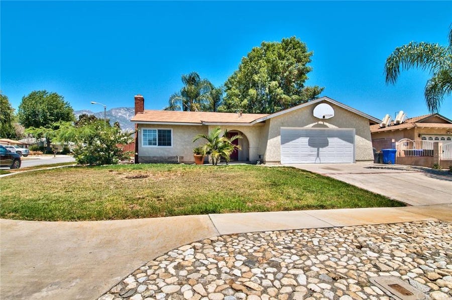 Property photo for 8754 Holly Street, Rancho Cucamonga, CA
