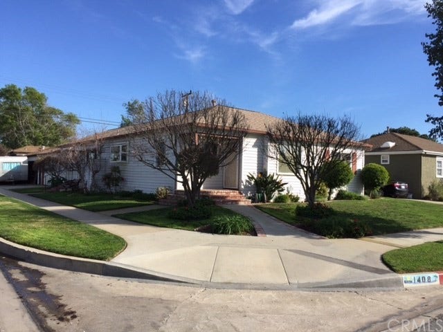 Property photo for 1408 Manzanita Lane, Manhattan Beach, CA