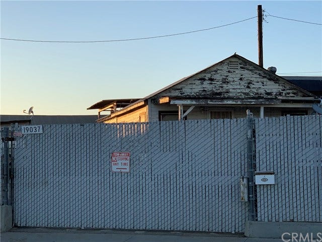 Property photo for 19037 S Main Street, Carson, CA